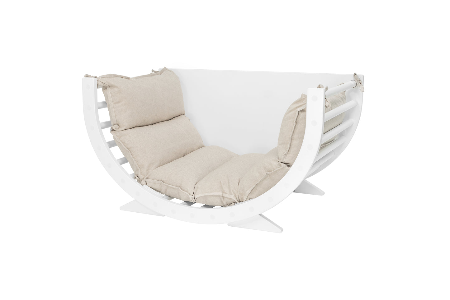 LUOTO wedges - support set for the rocker - LUOTO II accessory