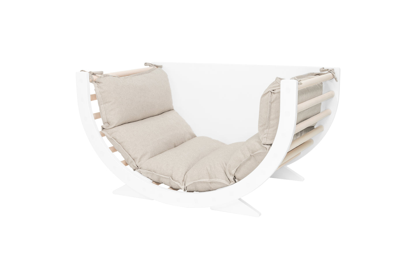 LUOTO climbing arch &amp; rocker in 1