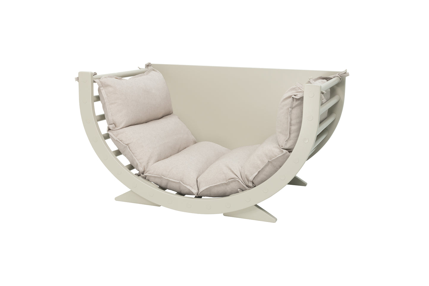 LUOTO wedges - support set for the rocker - LUOTO II accessory