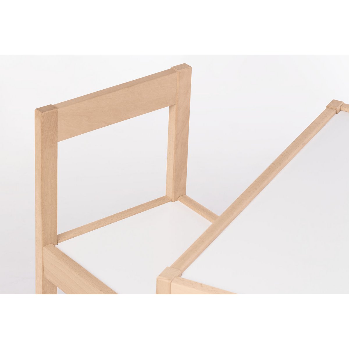 Pinolino Olaf kindertafel met 2 stoelen – productfoto 6