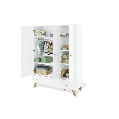 Wardrobe 'Pan' large