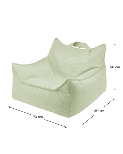 Wigiwama Herba Outdoor Beanbag Chair