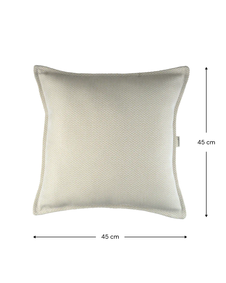 Wigiwama Terra Outdoor Block Cushion