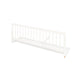 Bed rail Comfort white - foldable