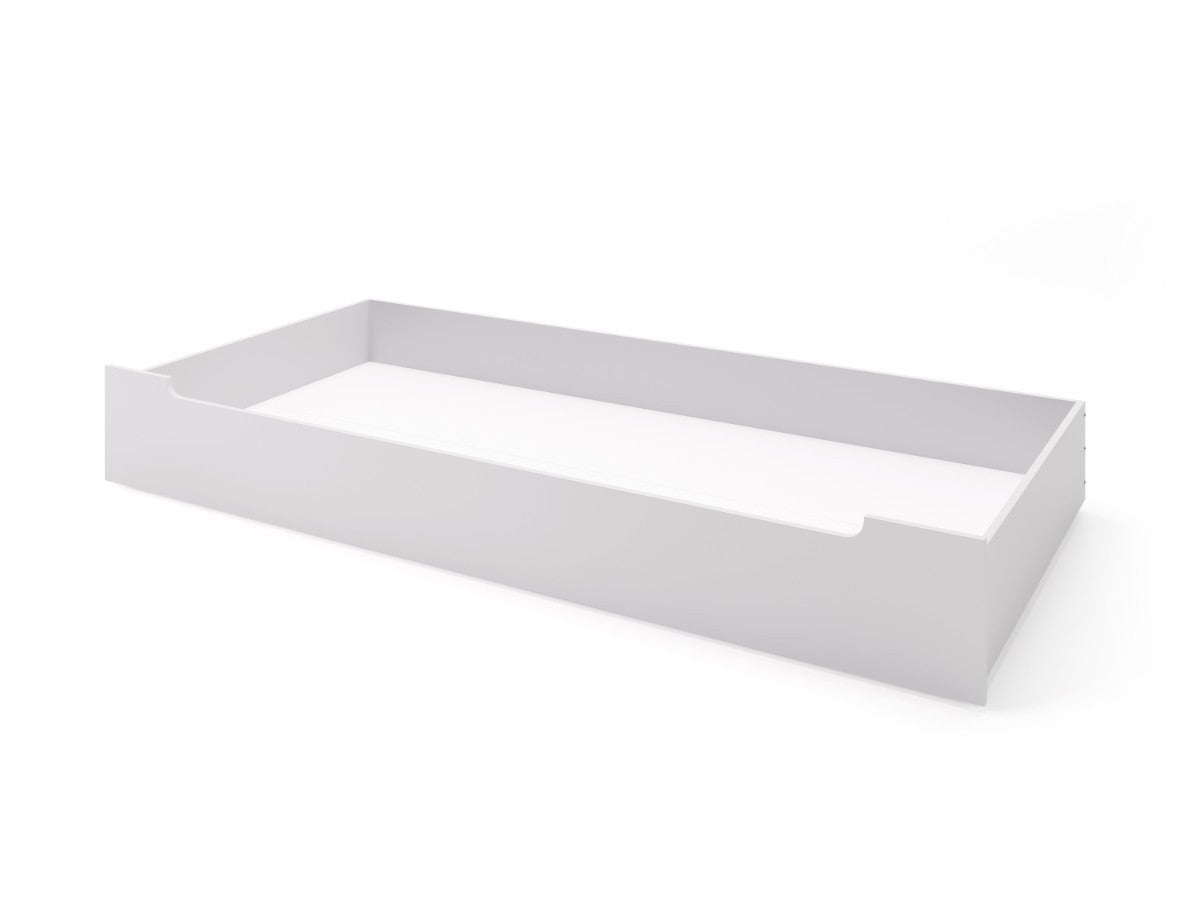 YappyNap opberglade op wielen lichtgrijs