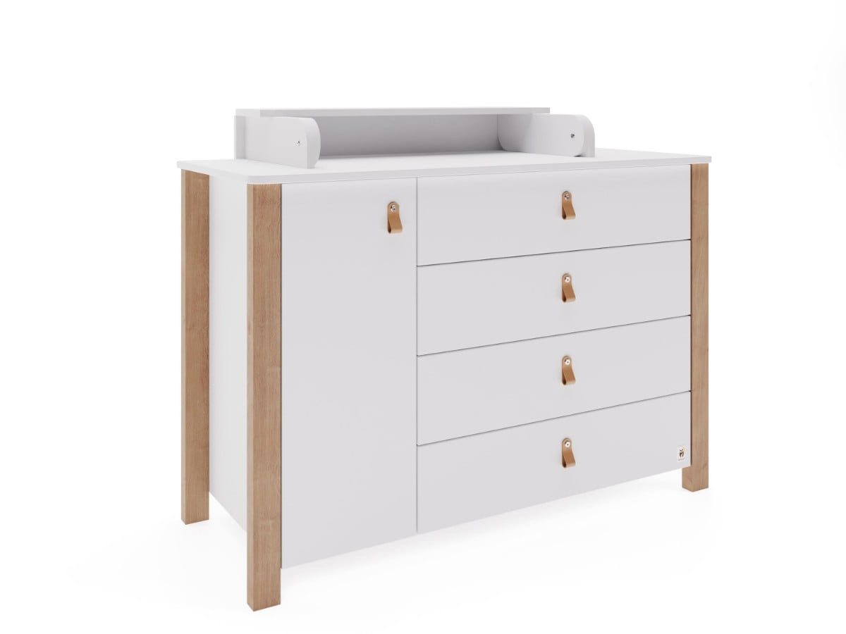 YappyÉtude Commode II - 120 cm - aanvullende productfoto Wit