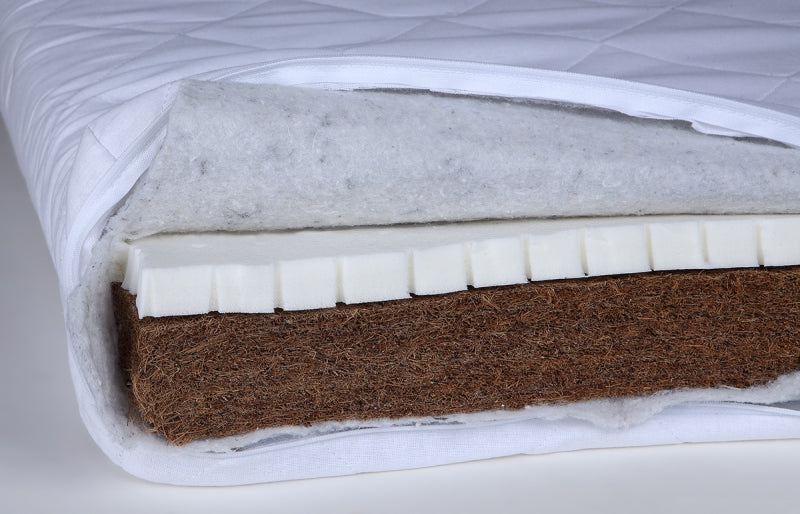 Matelas YappyLatex - 120x60 cm – autre vue