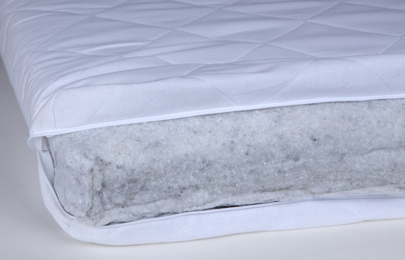 Matelas YappyLatex - 120x60 cm – photo du produit