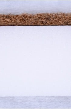 YappyCoco wiegmatras 80x60 - productfoto