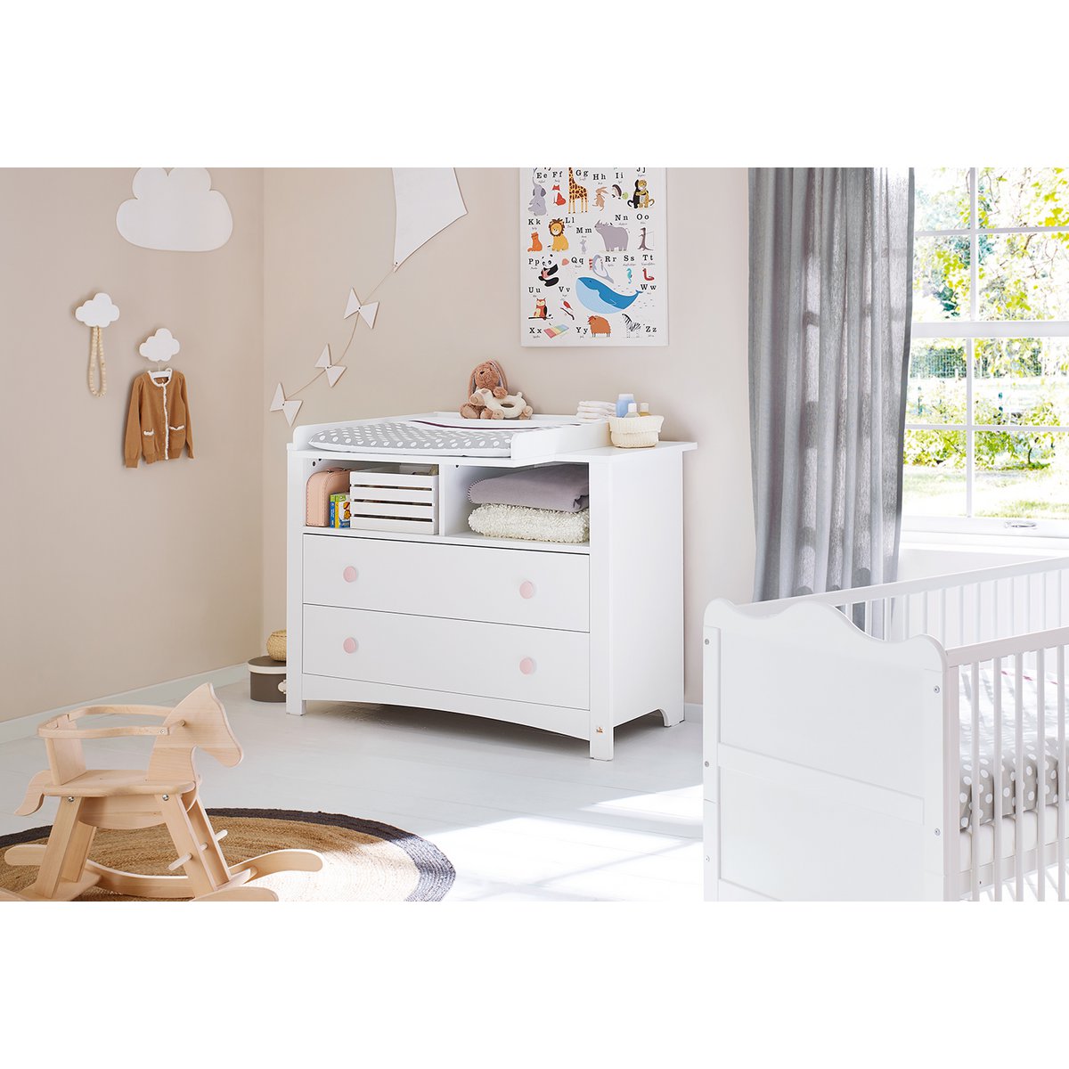 Commode Florentina extra breed – productbeeld 3