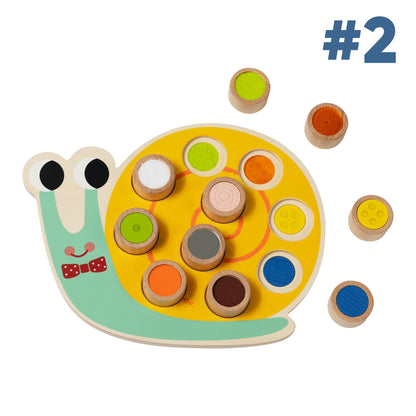 Montessori set "BusyKids" for children from 12 to 18 months