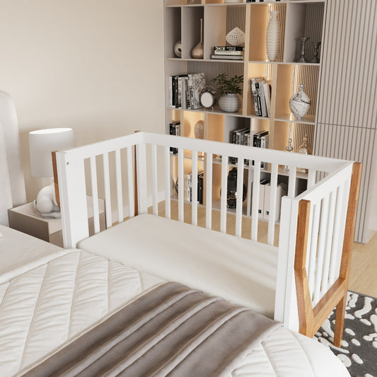 YappyIcon multifunctioneel bedhekje in wit