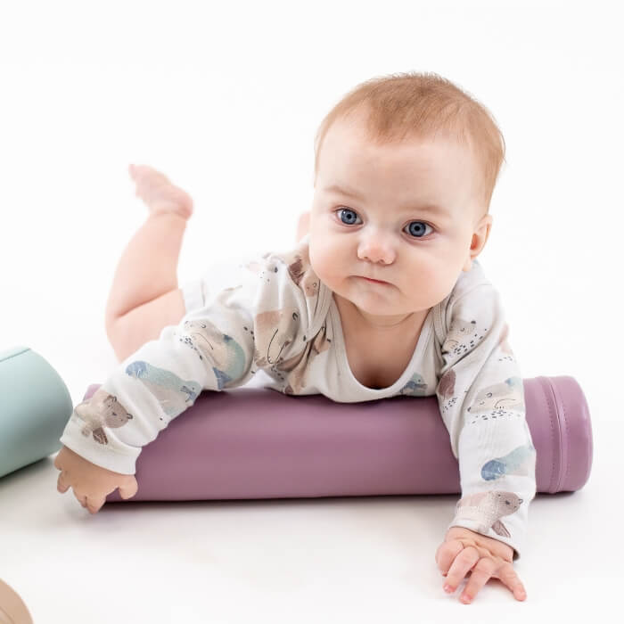 IGLU Tummy Roller zachte foam buikroller voor baby's