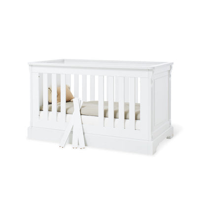 Babykamer Emilia breed – 4-delig met grote kledingkast