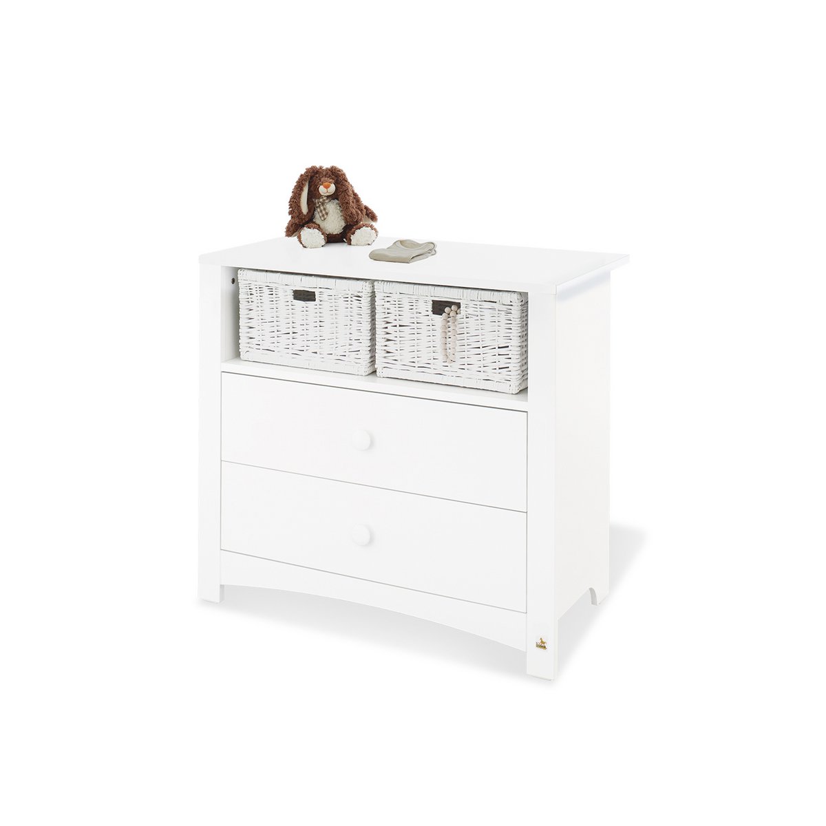 'Florentina' wide chest of drawers
