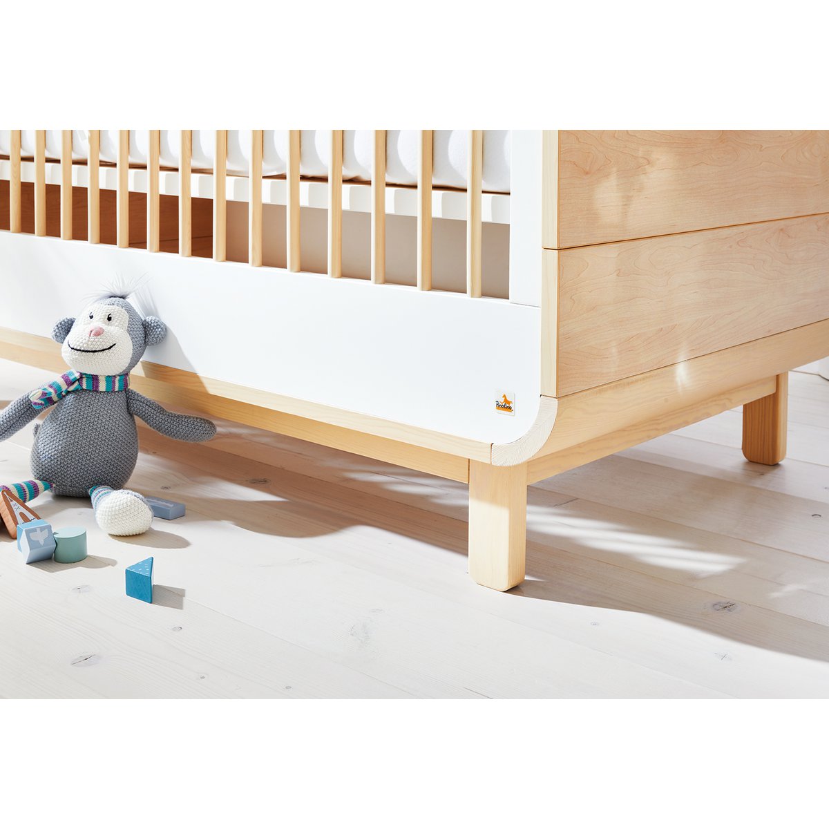 Babykamer Round breed – 2-delige set – productbeeld 2