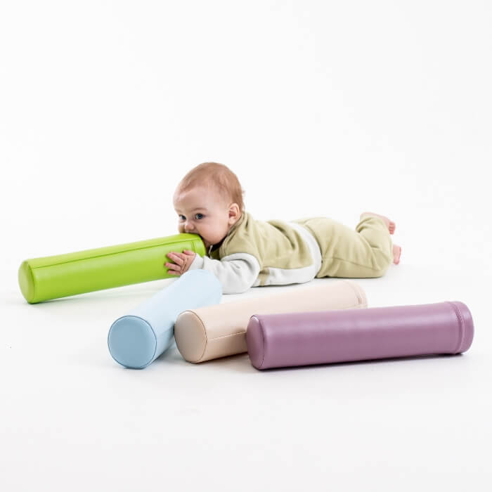 IGLU Tummy Roller zachte foam buikroller voor baby's