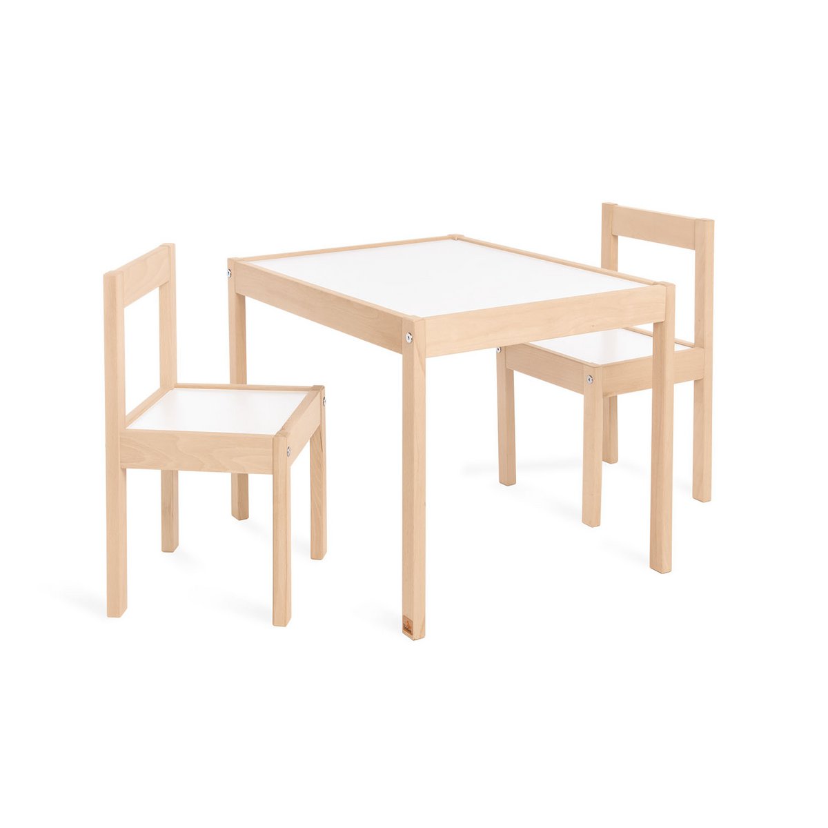 Pinolino Olaf kindertafel met 2 stoelen – productfoto 3