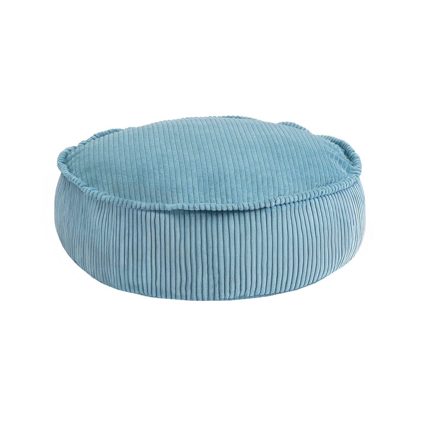 MeowBaby Aesthetic Zitzak — Turquoise