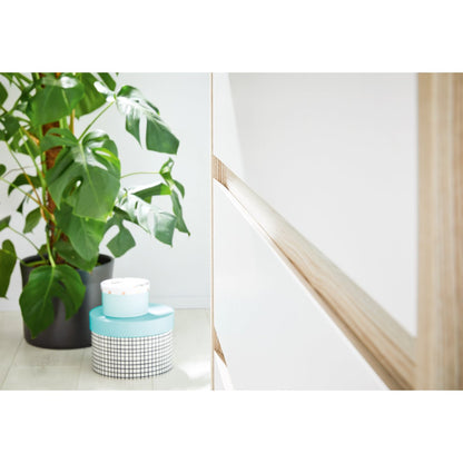 Kinderkamer "flow" brede grote, 3 delen