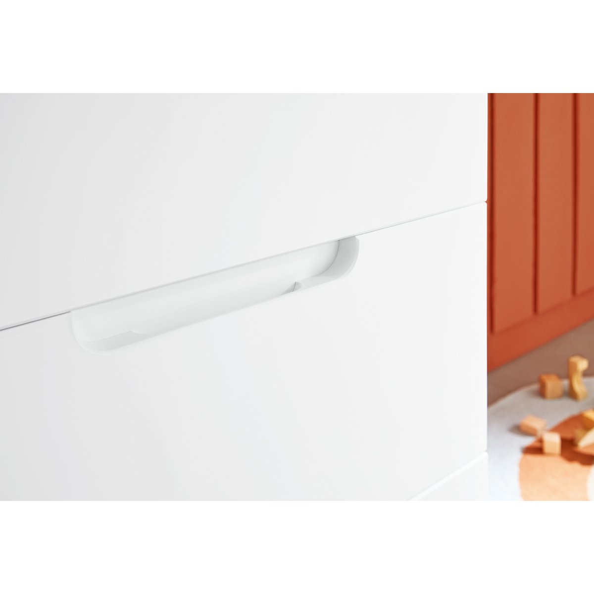 Babykamer Bridge - extra breed - complete set