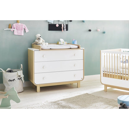 Chest of drawers 'Round' wide