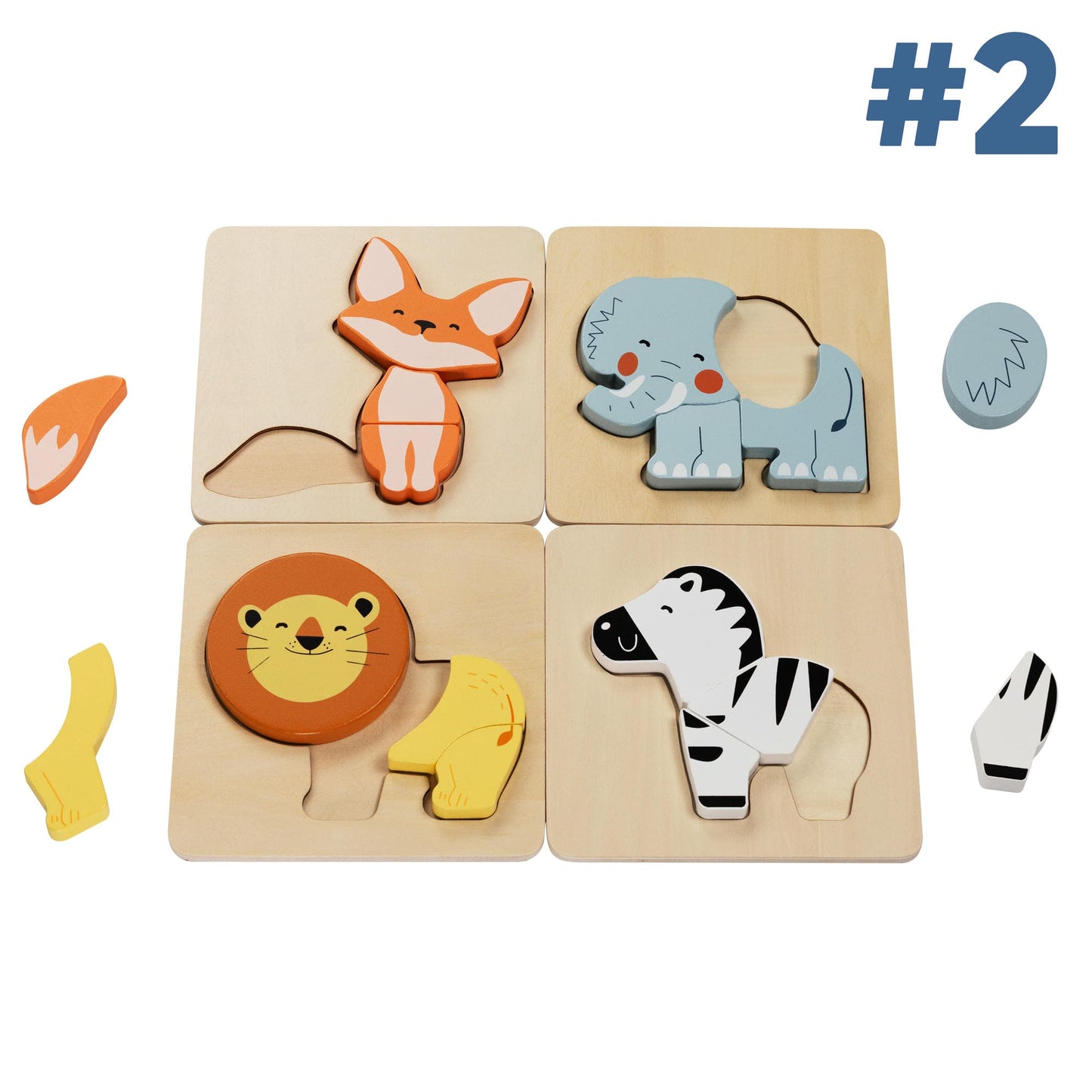 Montessori set "BusyKids" for children from 12 to 18 months