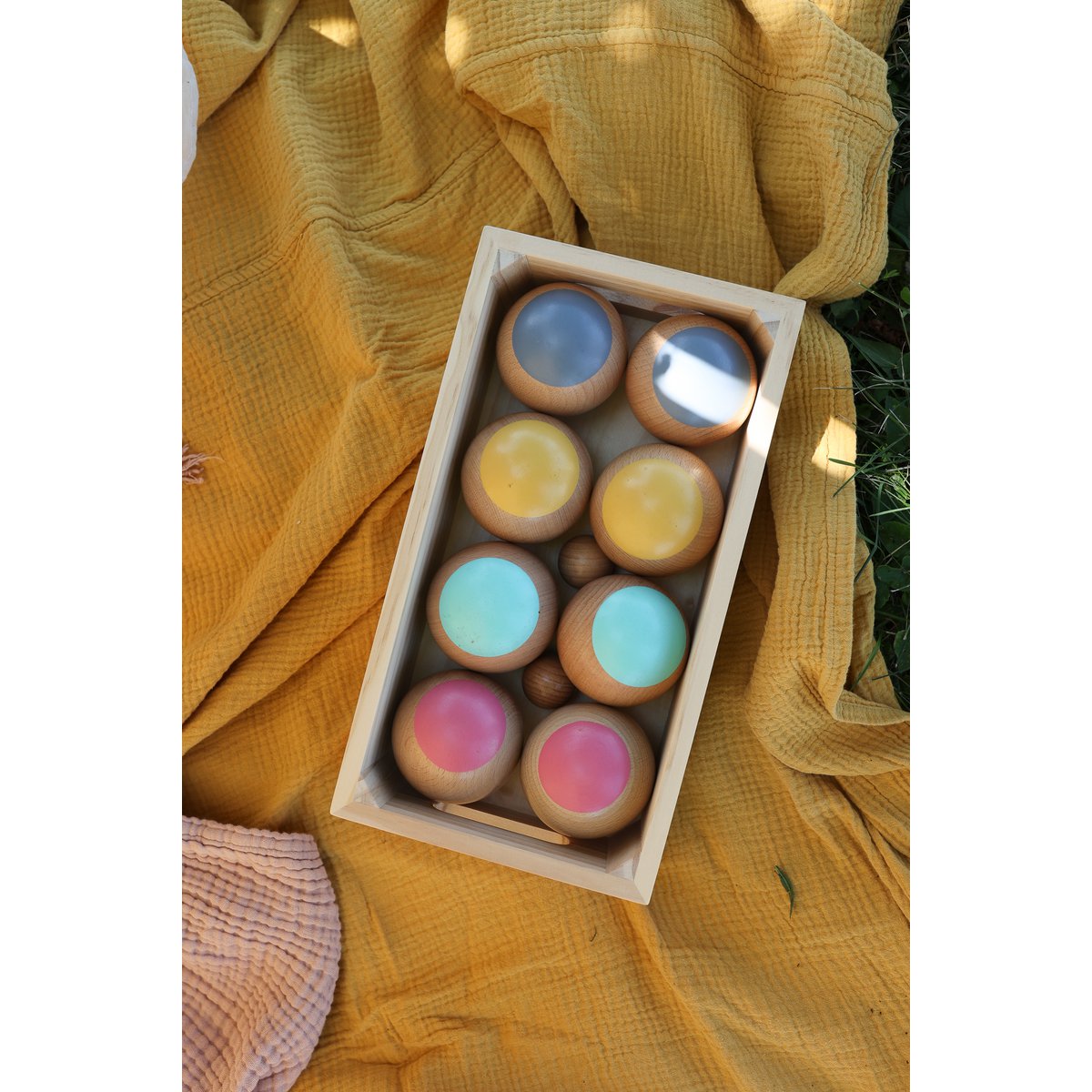 Kinderfeets Jeu de Boules voor kids