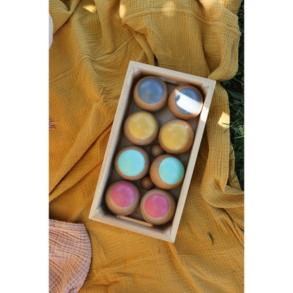 Kinderfeets Jeu de Boules voor kids