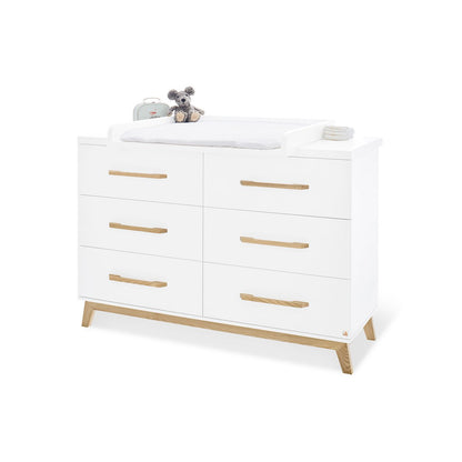 'Riva' extra wide chest of drawers