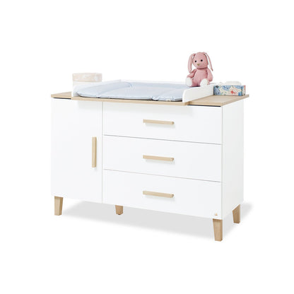 Lumi XL dresser - extra wide dressing table