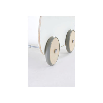 Doll's pram 'Mette', white