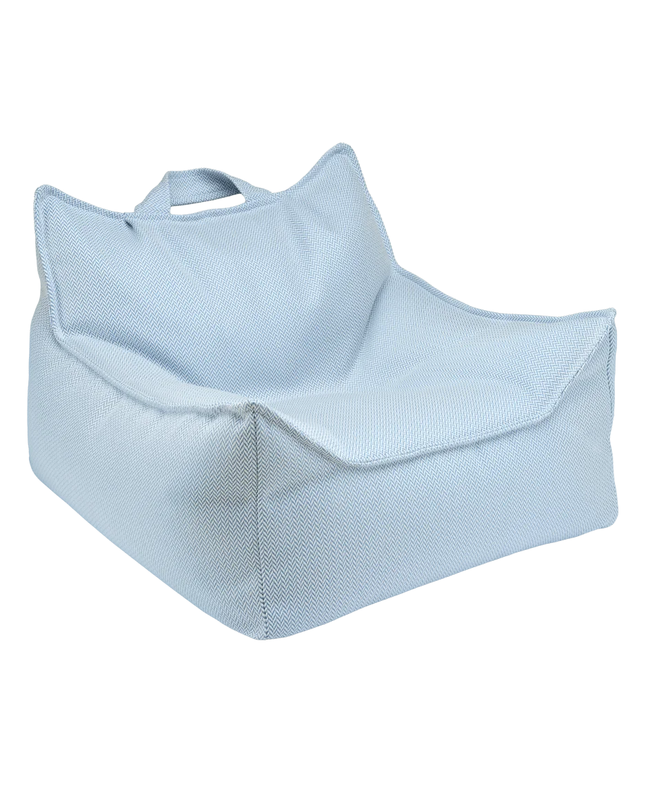 Wigiwama Azure Outdoor Beanbag Chair