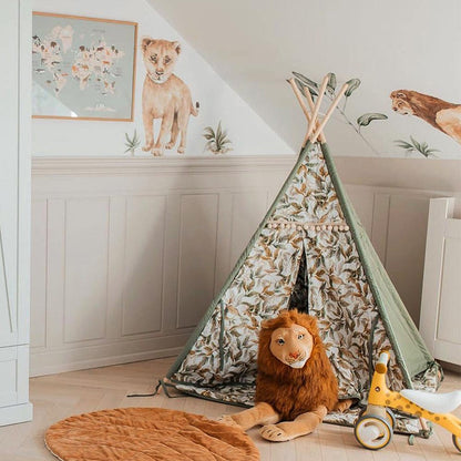 Little Lion Savanna Adventure