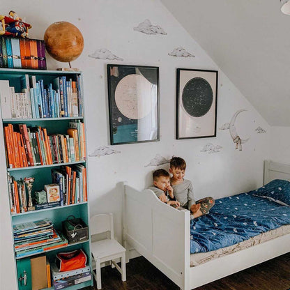 Moon Night Night / Magic Is Everywhere