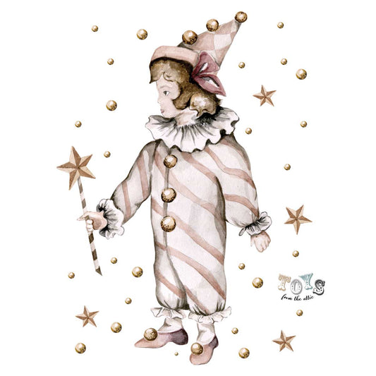 French Cupid / Toys from the attic