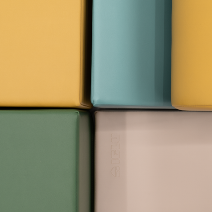 Soft Play Set - Explorer - soft foam blocks