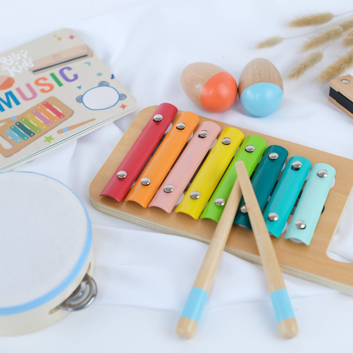BusyKids Montessori muziekset – productbeeld 10