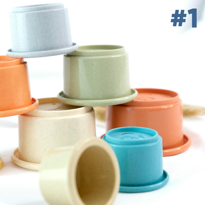 Montessori set "BusyKids" for children from 12 to 18 months