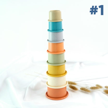 Montessori set "BusyKids" for children from 12 to 18 months