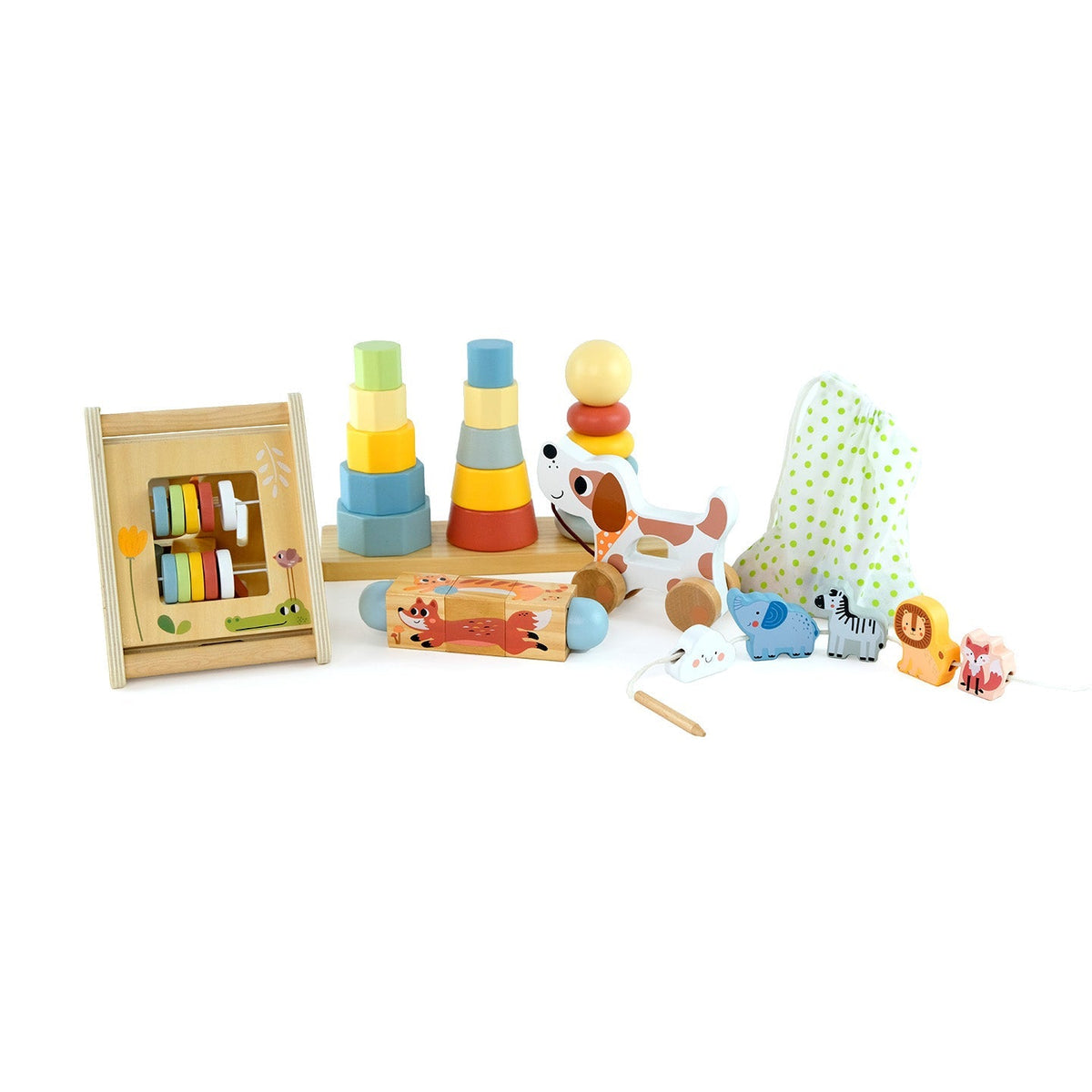 BusyKids Montessori box – 18-24 maanden – productbeeld 11