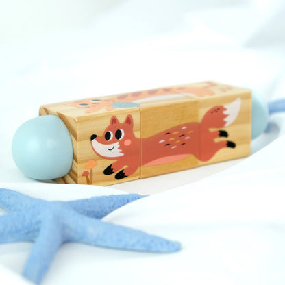 Montessori Play BOX - developmental set for children aged 18 to 24 months