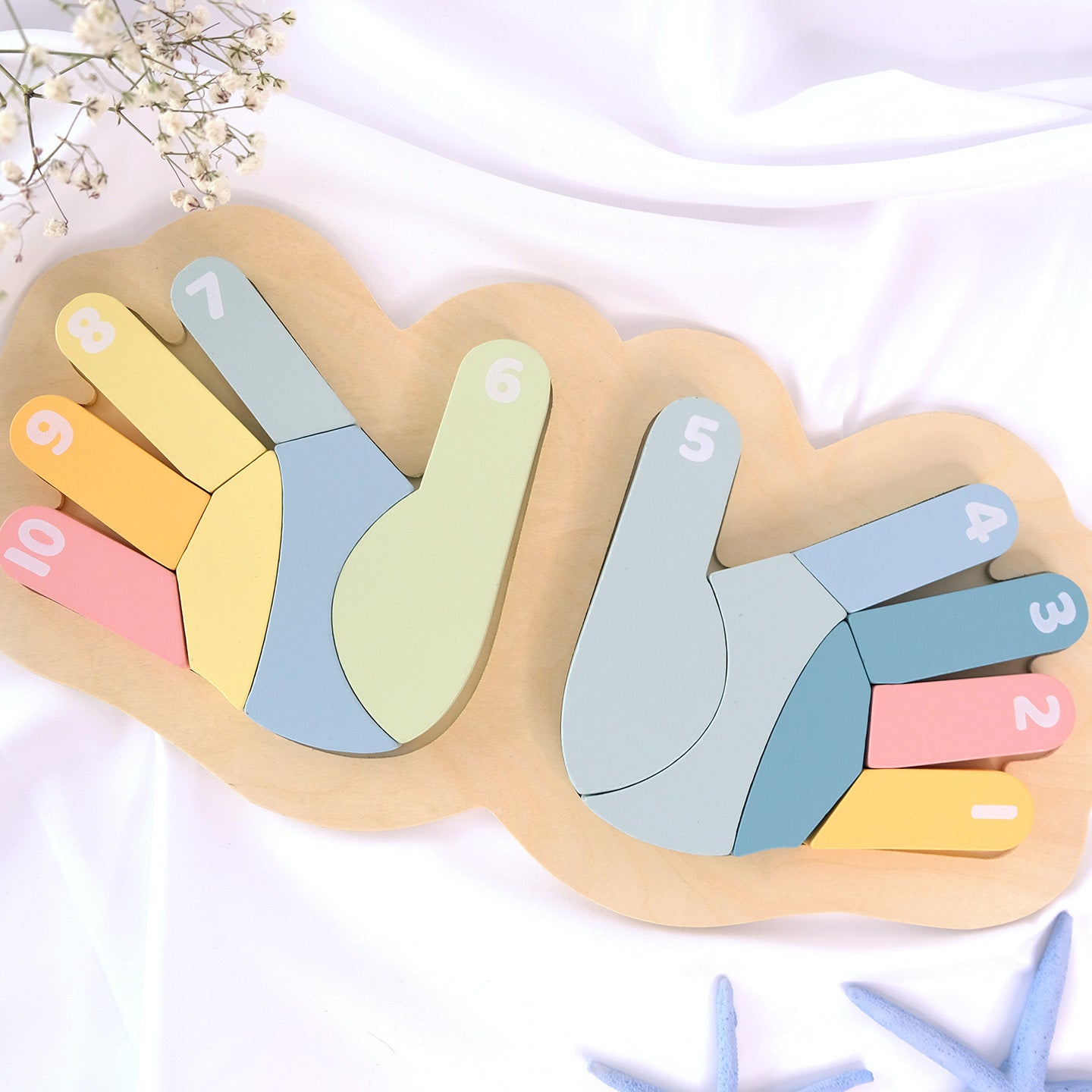 Montessori Play Box 36m+ BusyKids