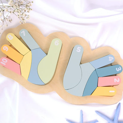 Montessori Play Box 36m+ BusyKids