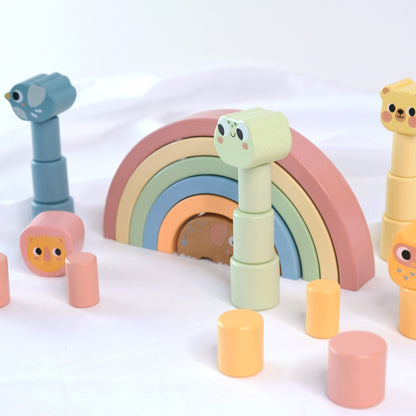 Montessori Play Box 36m+ BusyKids