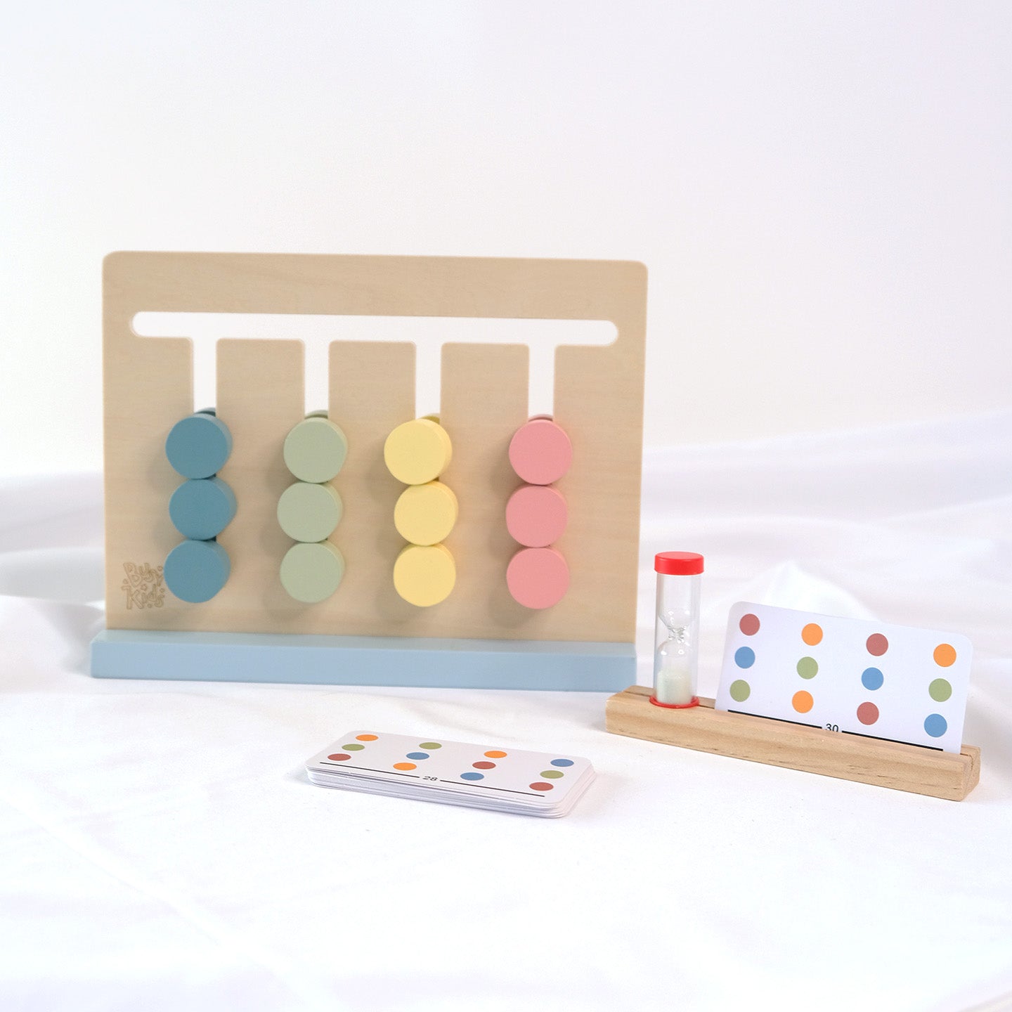 Montessori Play Box 36m+ BusyKids