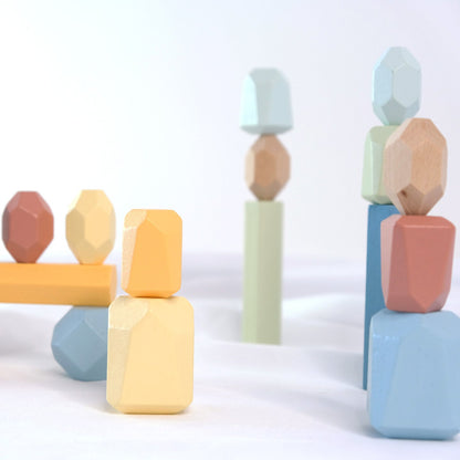 Montessori Play Box 36m+ BusyKids