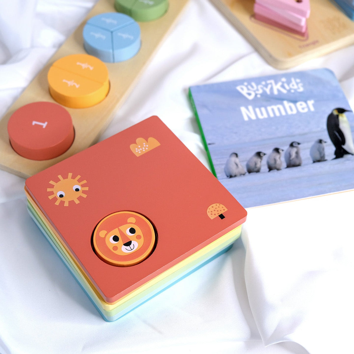 BusyKids Montessori box – 24-36 maanden – productbeeld 20