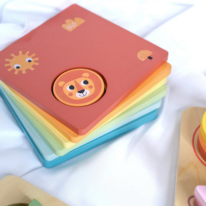 Montessori Play Box - set for children aged 24 to 36 months by BusyKids