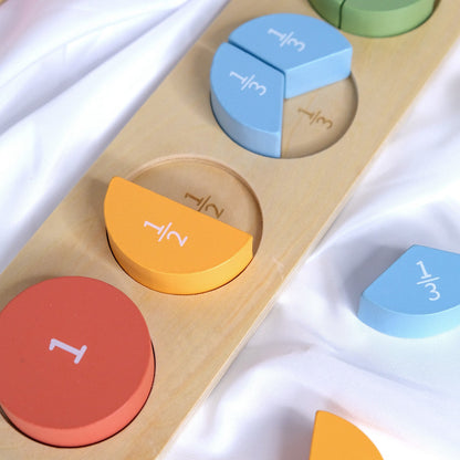 Montessori Play Box - set for children aged 24 to 36 months by BusyKids